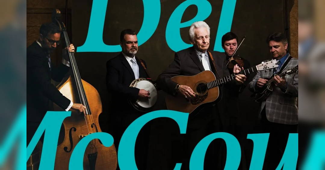 The Del McCoury Band