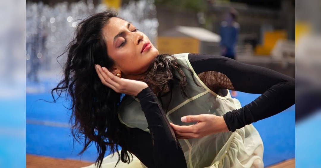 Image Vidya Patel: Artist in Residence