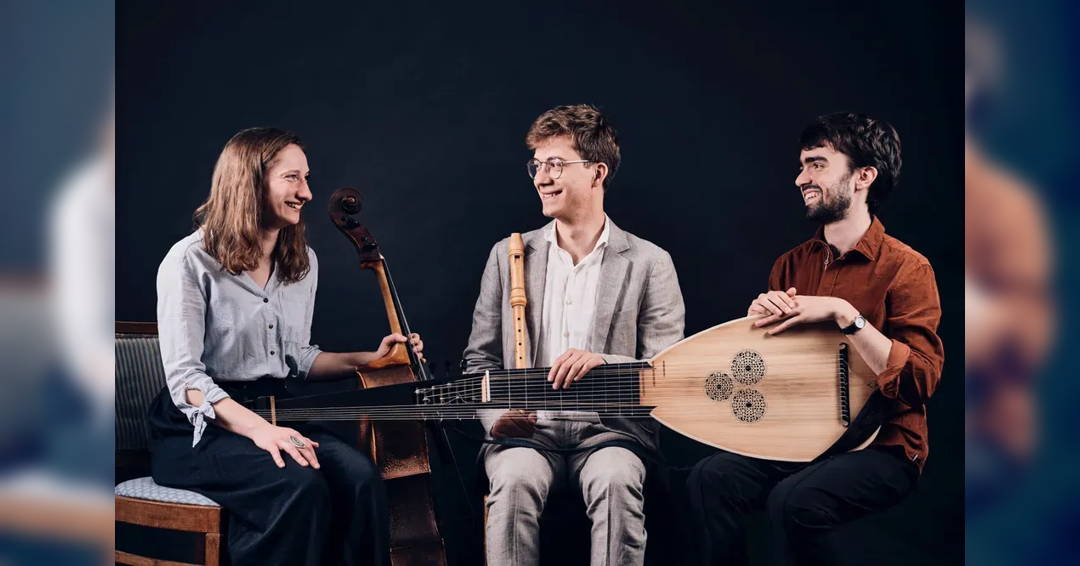 Museum Concert: Ensemble Astrum And there was