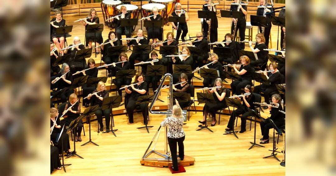 Image Metropolitan Flute Festival Orchestra: 2024