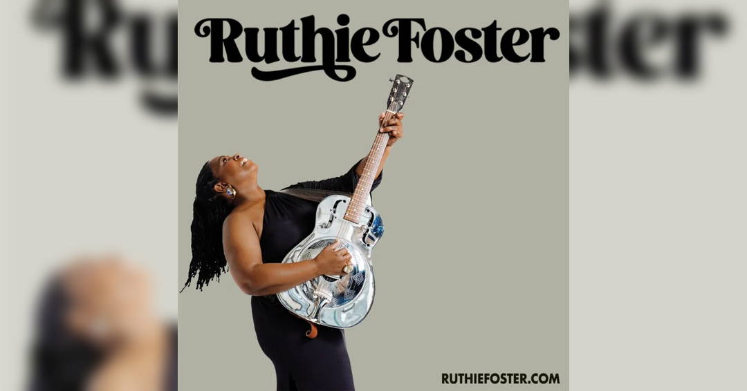 The Grand Presents Ruthie Foster