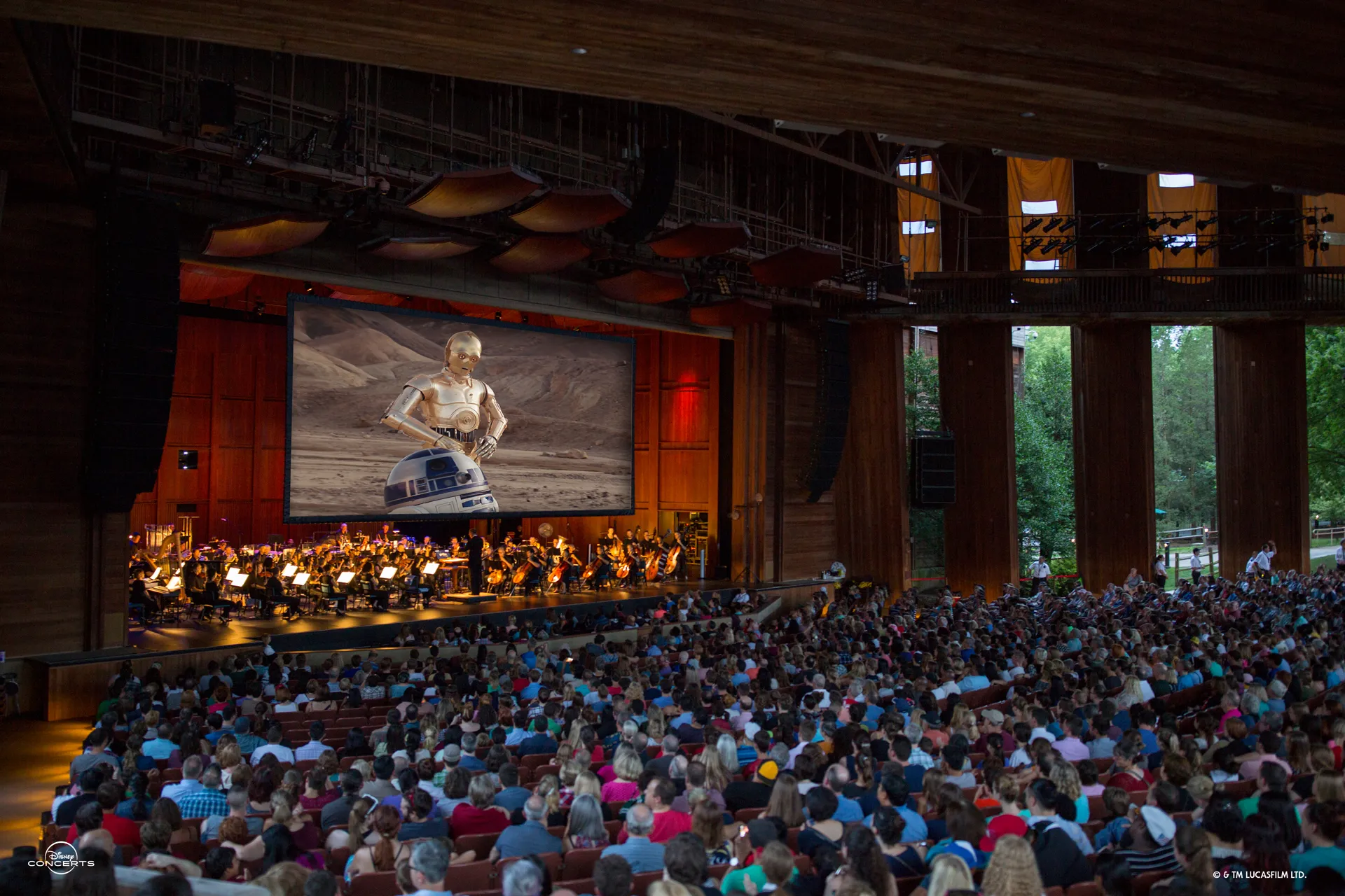 Image Star Wars: Return of the Jedi in Concert