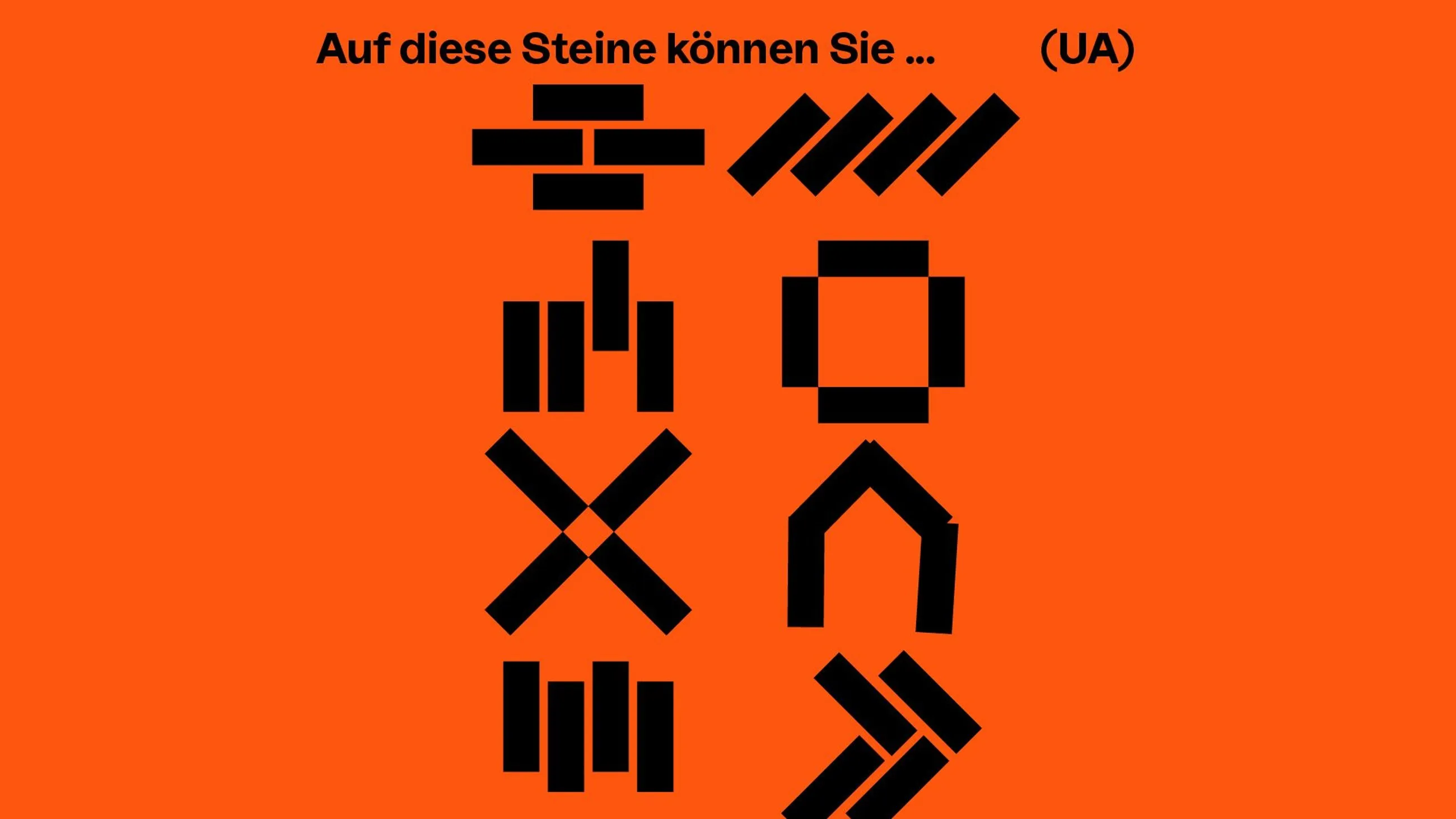 Image You can use these stones... (UA)