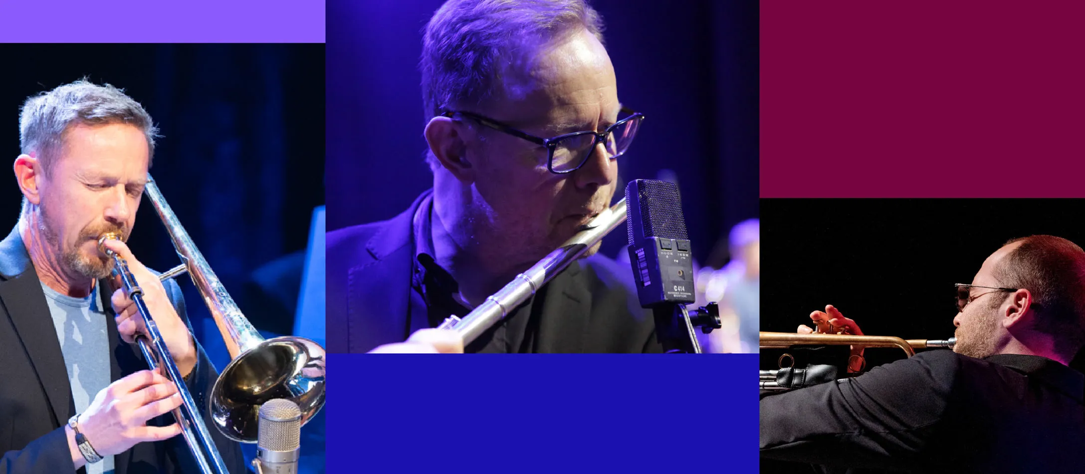 Image DR Big Band - Close