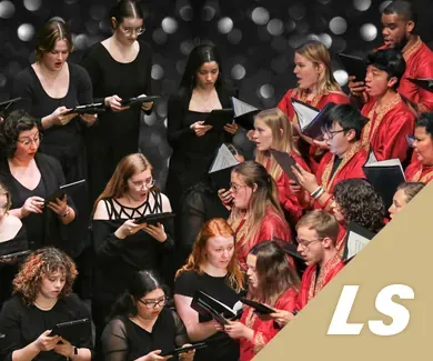 Image University Chamber Choir and University Singers Concert