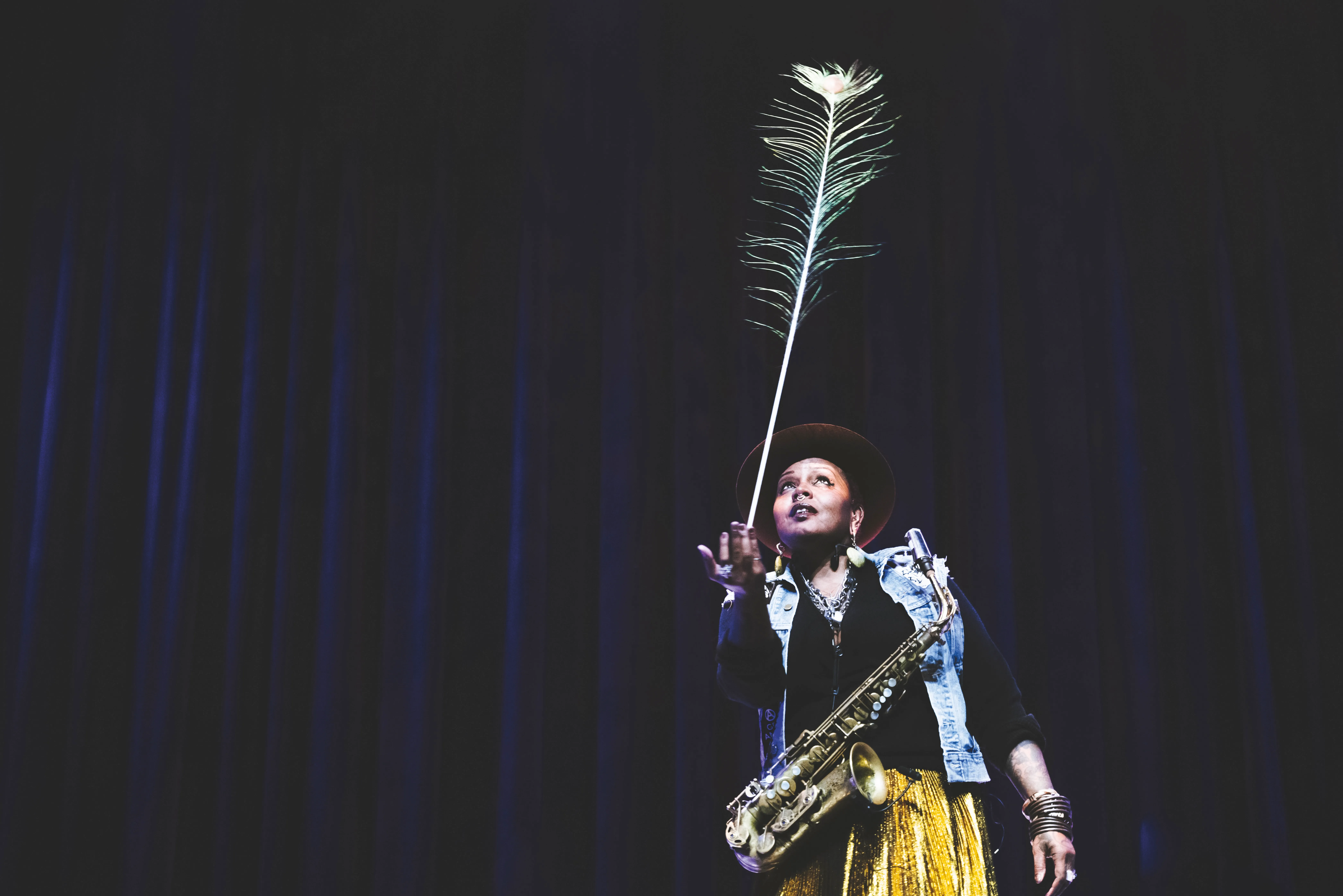 Image Spiral resonance: a study in the abstract