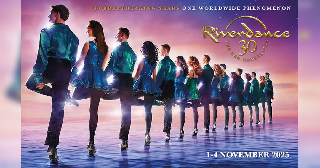 Riverdance 30: The New Generation