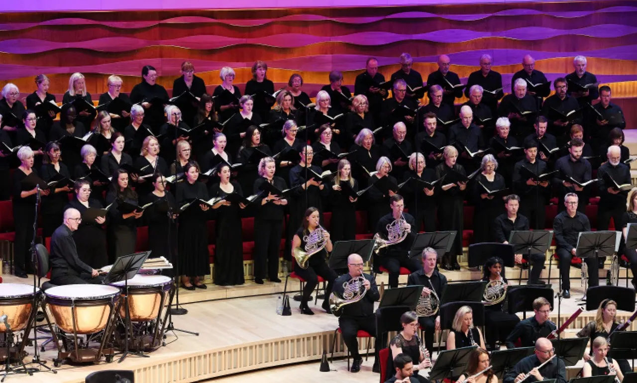 Image Beethoven 9: Ode to Joy