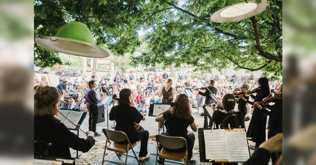 Image Carnival Concert & Community Celebration