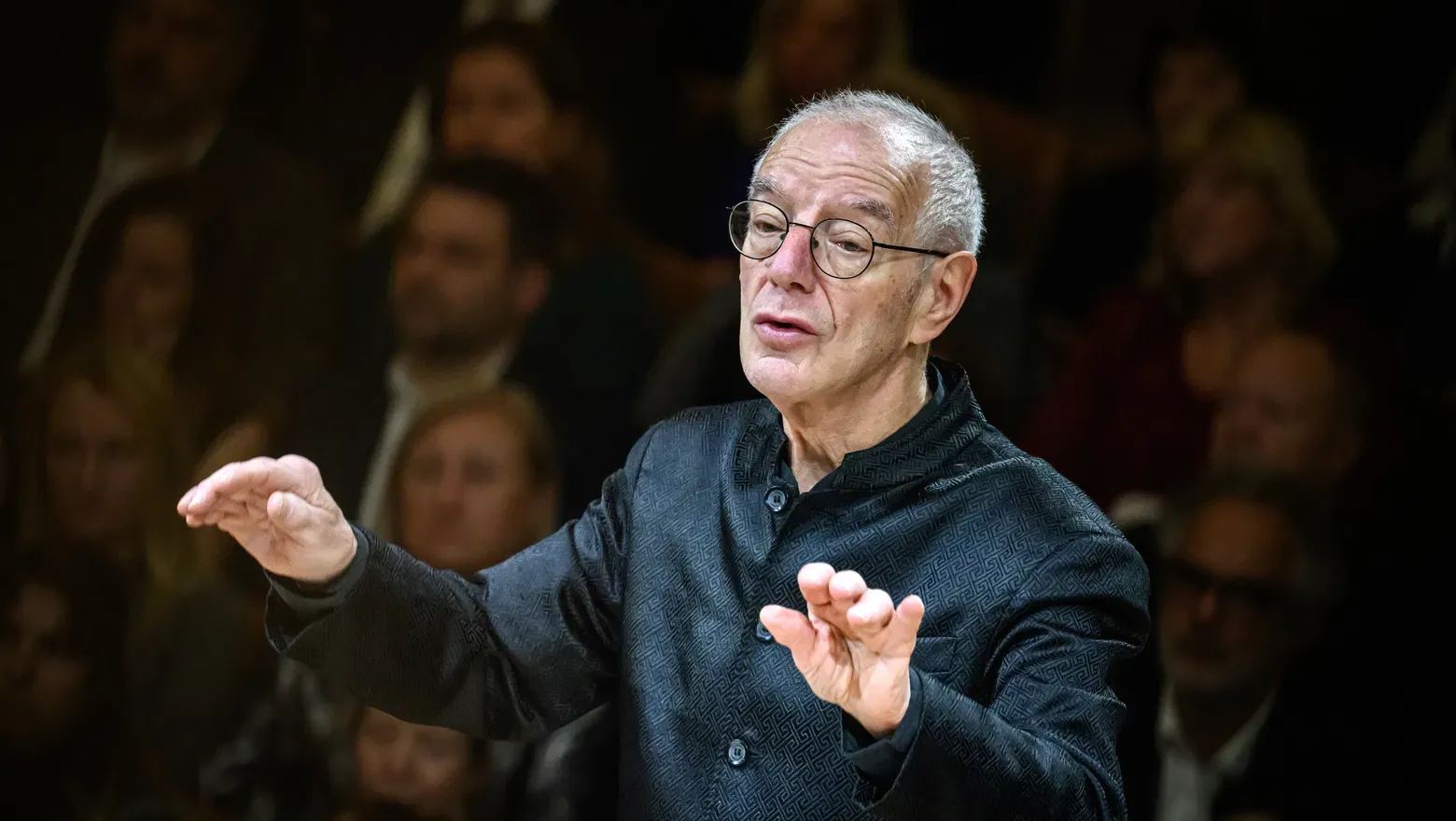 Image Czech Chamber Music Society • Nicholas Kraemer