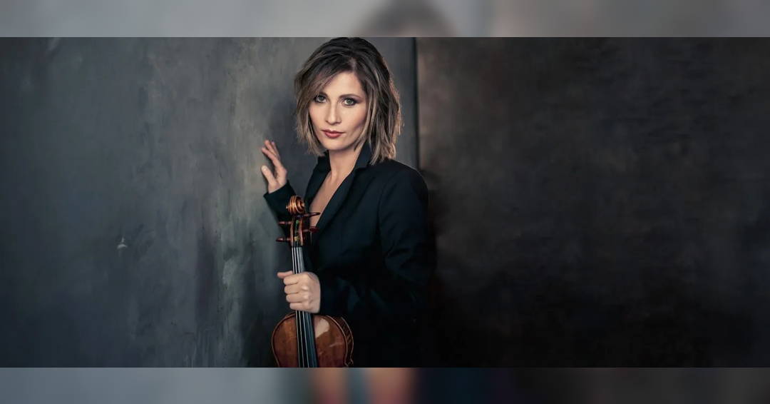 Image Lisa Batiashvili, violin