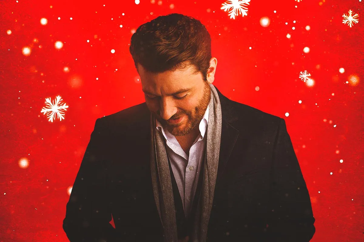 It Must Be Christmas – An Acoustic Evening with Chris Young