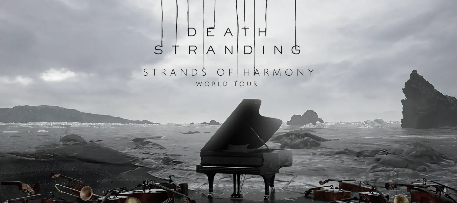 DEATH STRANDING: Strands of Harmony World Tour
