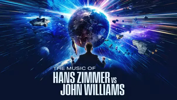 Image The Music of Zimmer vs Williams