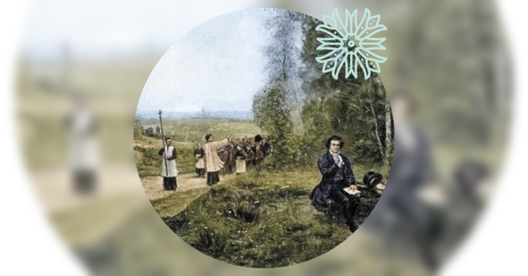 Image Appalachian Spring and Beethoven 6 with Alsop (EARTH | Songs)