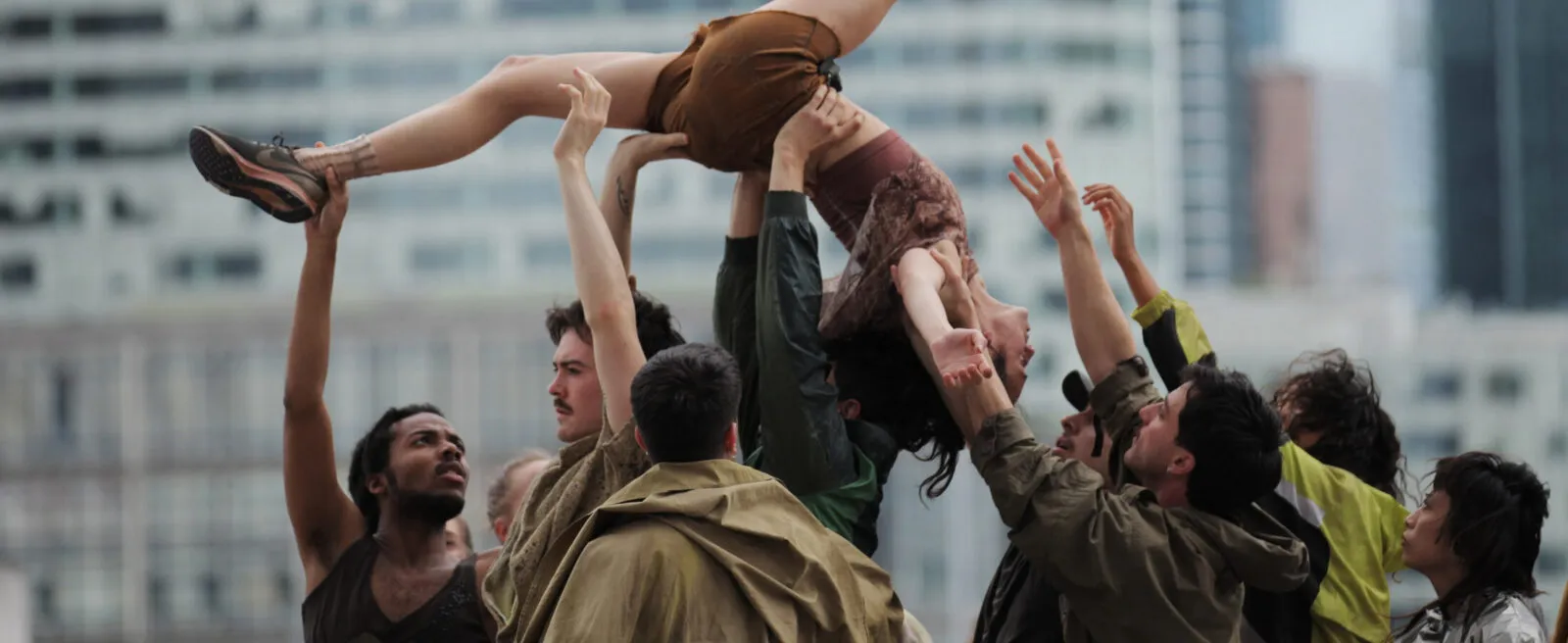 Image City of Dance: An L.A. Dance Project Initiative