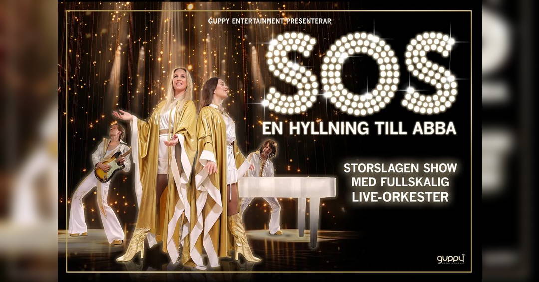 SOS – A Tribute to ABBA
