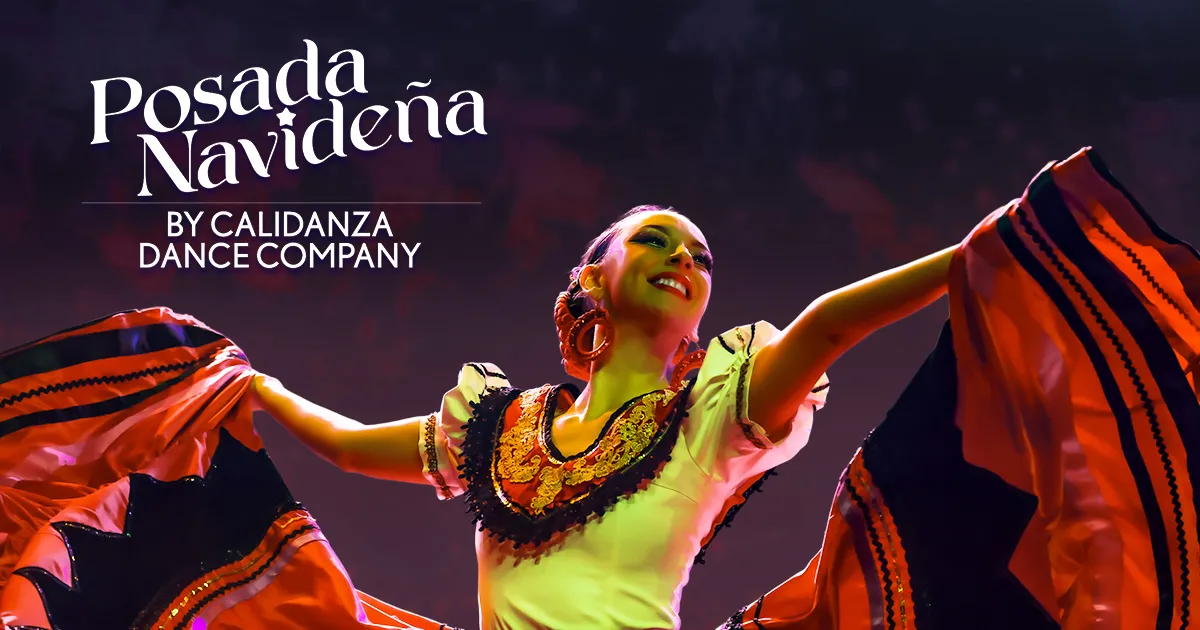 Image Posada Navideña by Calidanza Dance Company