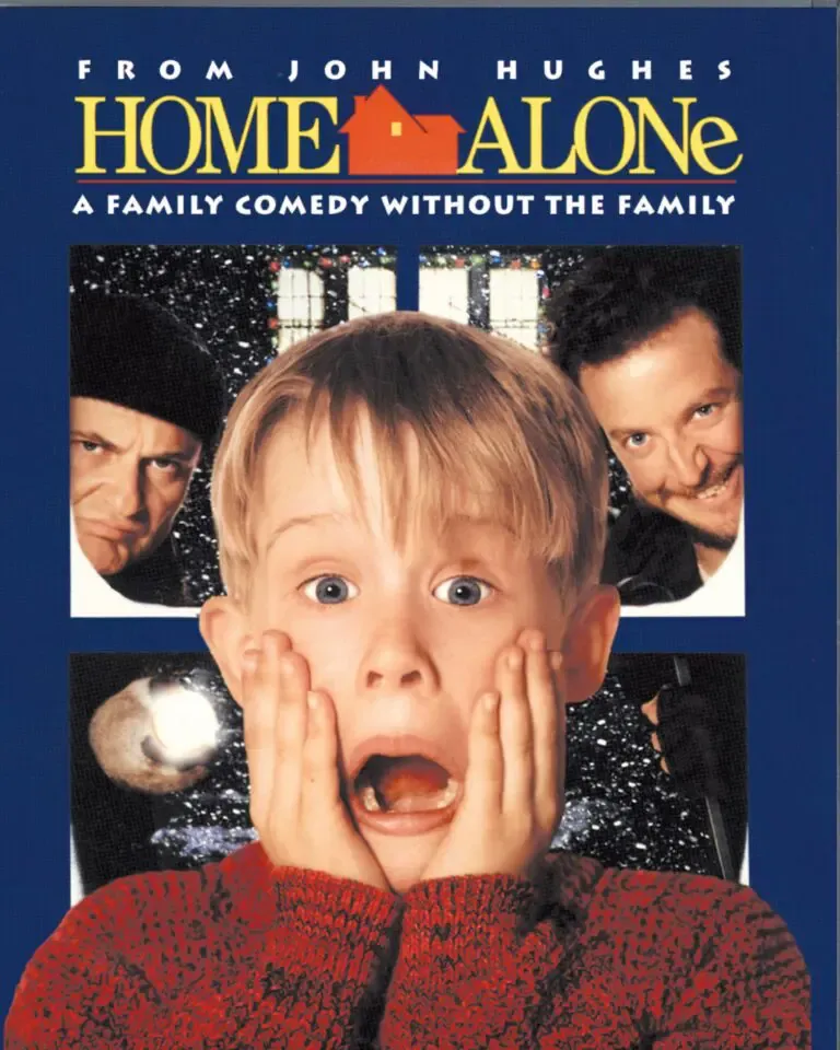 Image Home Alone Film in Concert