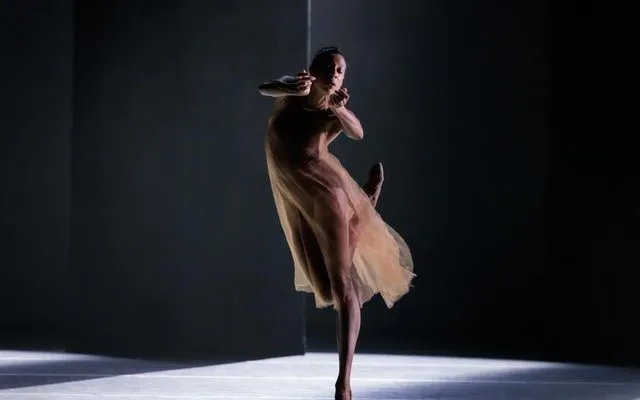 Image Alonzo King LINES Ballet