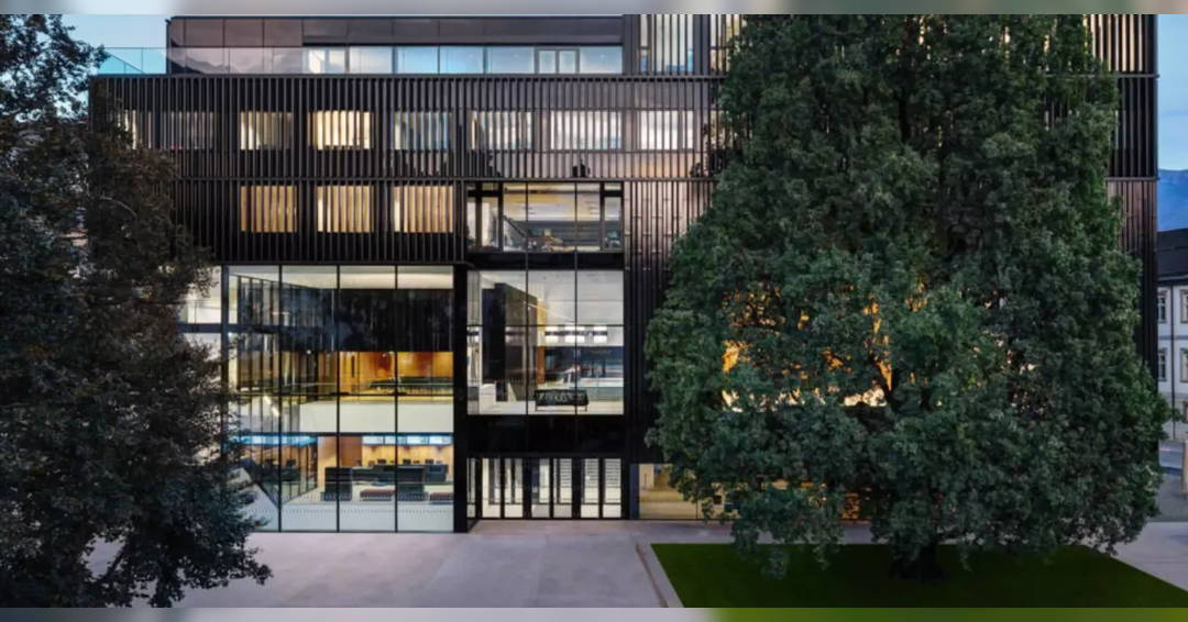 Strolling through the world of sound