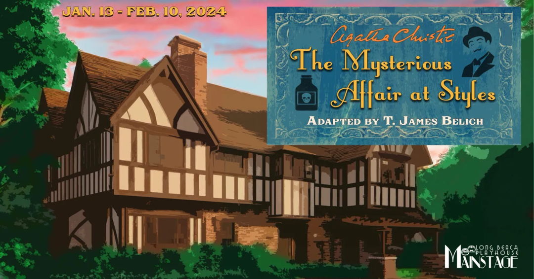 Image Agatha Christie’s The Mysterious Affair at Styles