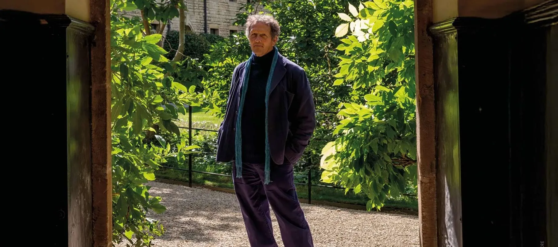 Image Monty Don: A Journey Through British Gardens