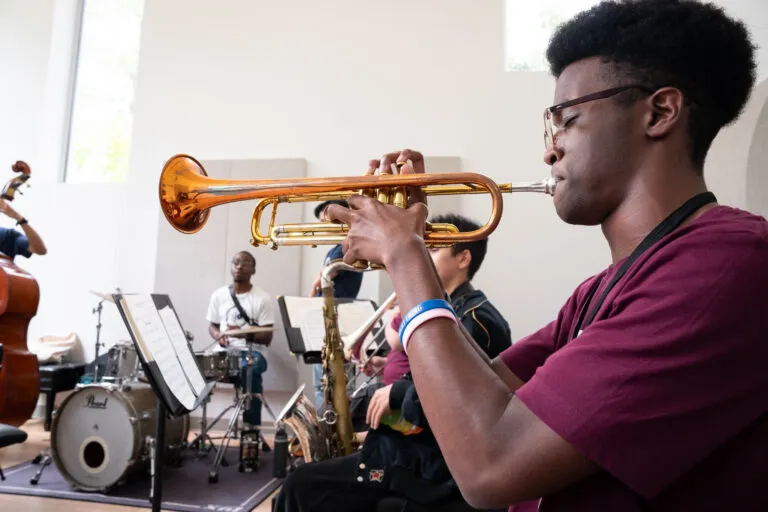 Image Summer Jazz Academy Showcase • Combos and Vocals