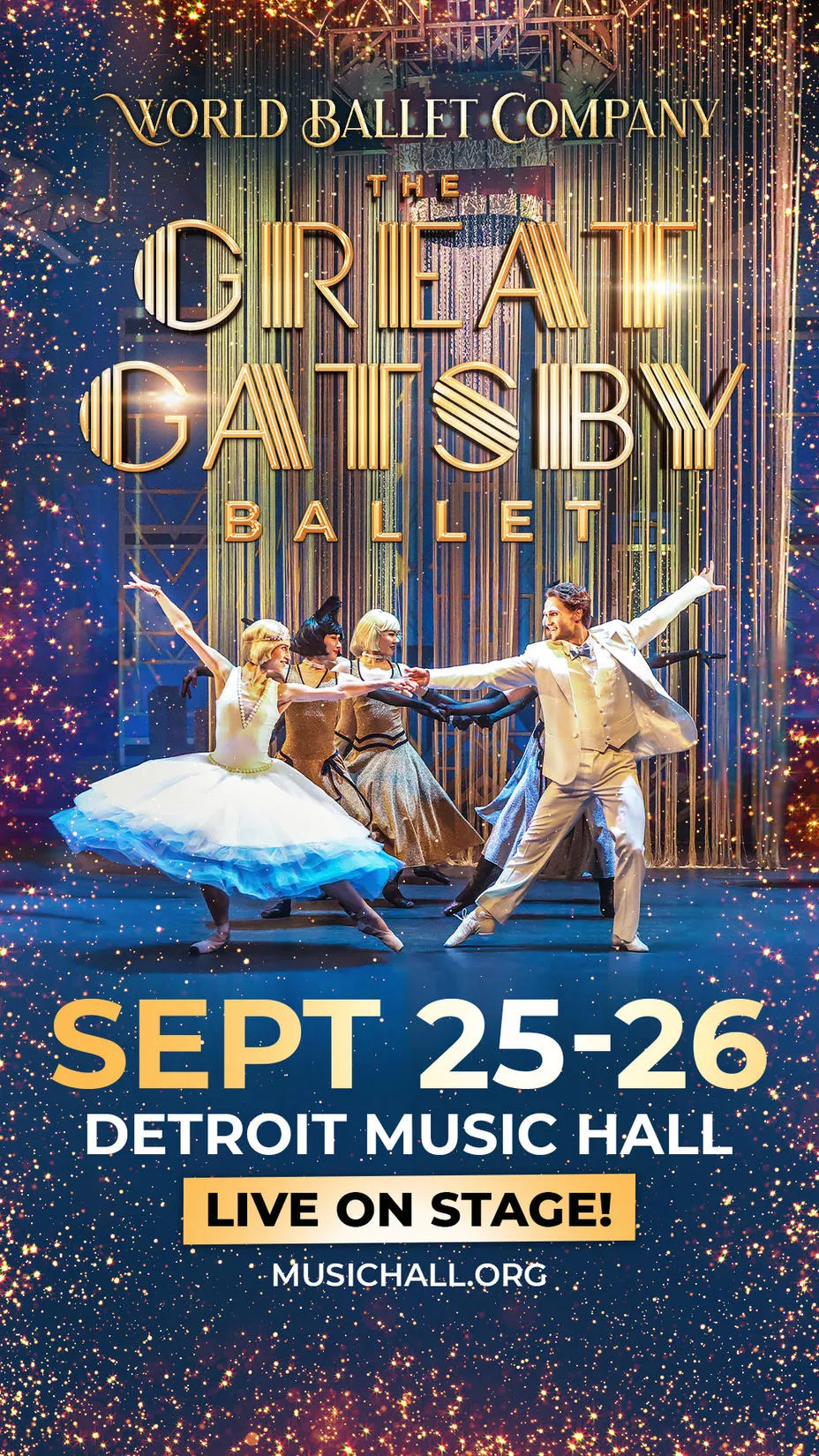 The Great Gatsby Ballet