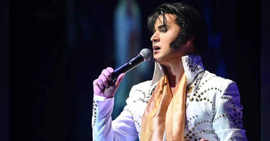 Elvis and The Symphony with Pat Dunn