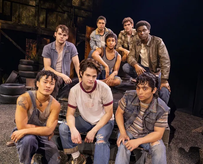 Image The Outsiders