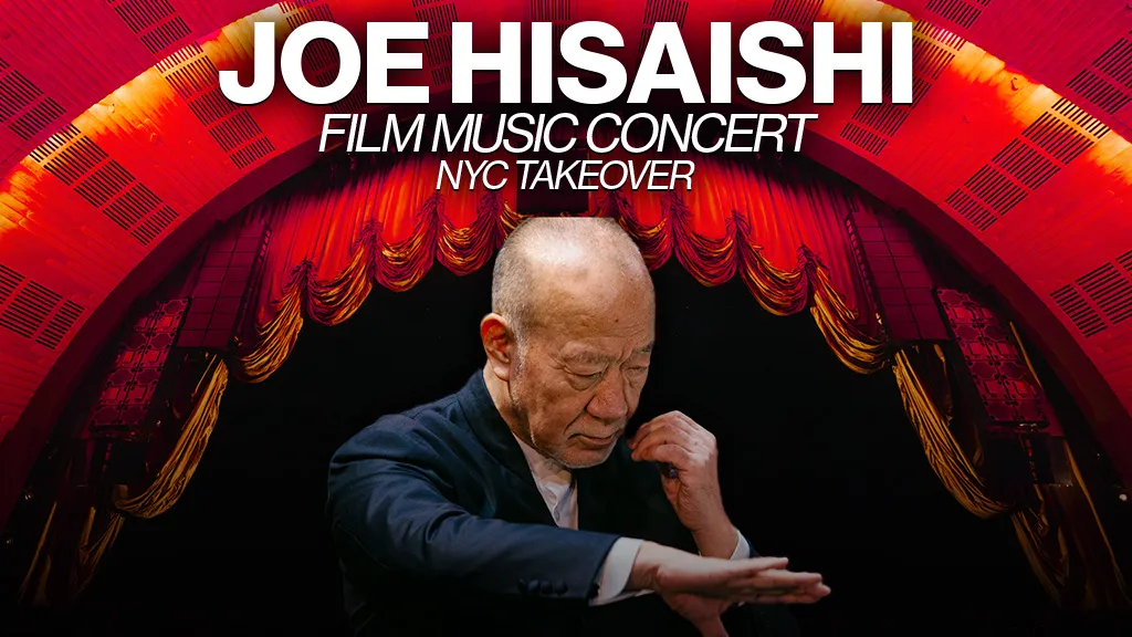 Image Joe Hisaishi