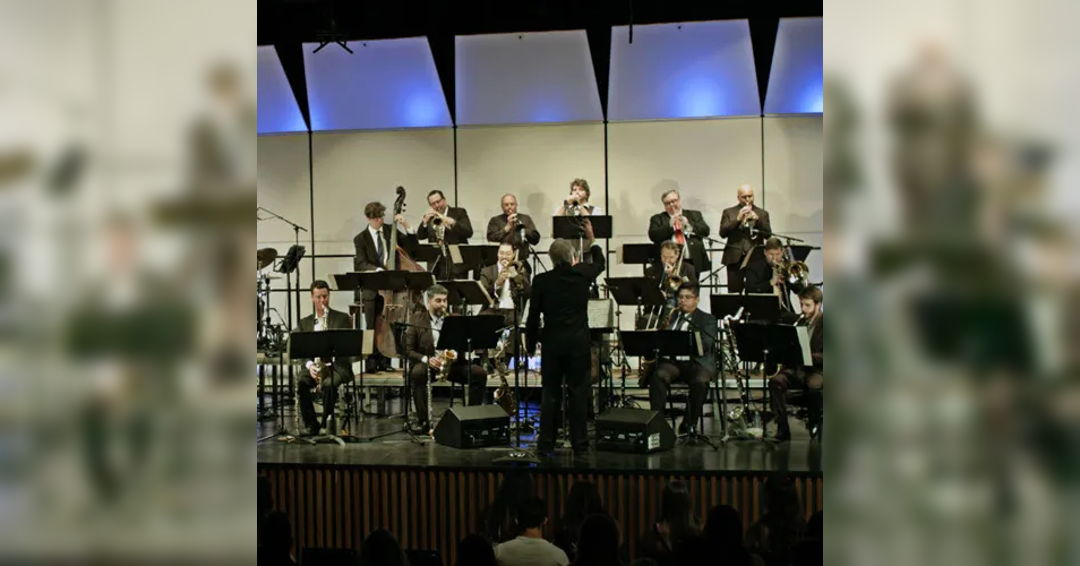 Image Bill Yeager Jazz Orchestra (BYJO) "Plays the Music of Lyle Mays"