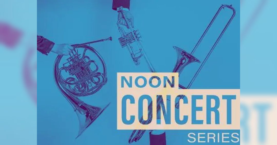Image Noon Concert: Rose City Brass Trio