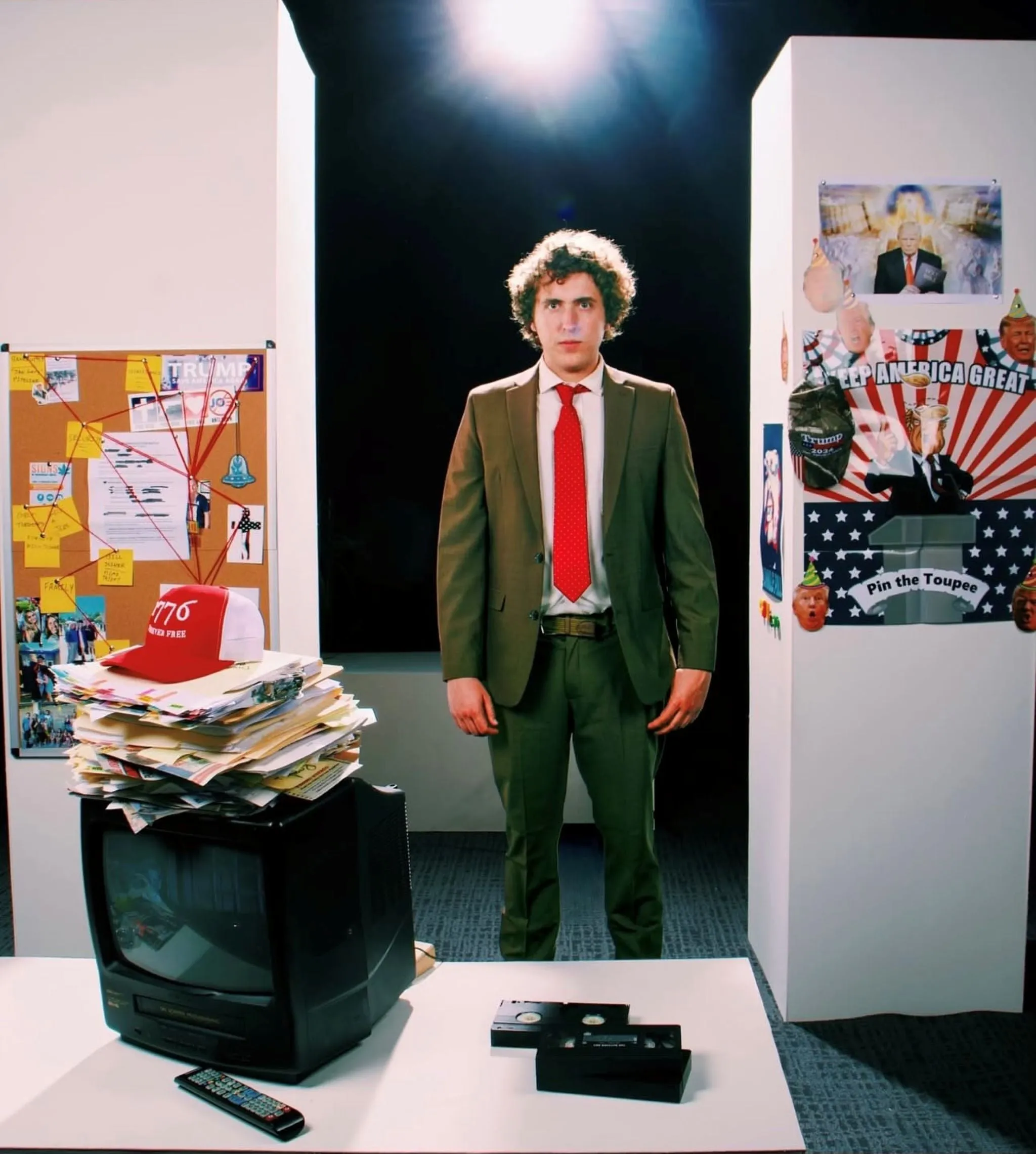 Image All Gas No Brakes x Channel 5 'Carnival'