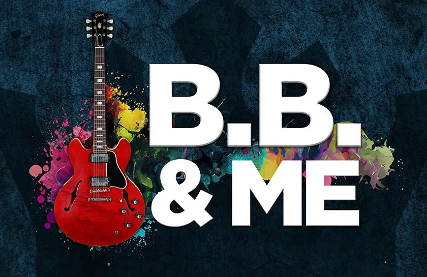 Image B.B. and Me ...When Love Comes to Town
