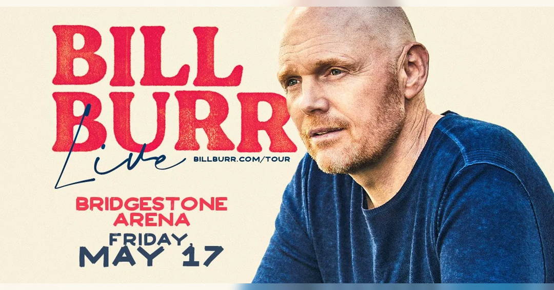 Image Bill Burr Live