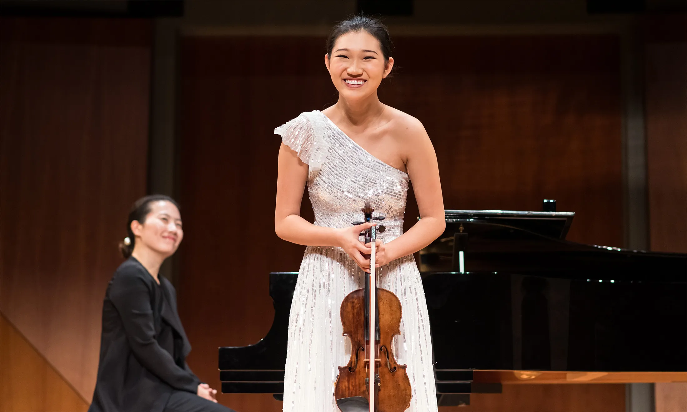 Image Adrian Daly Senior Recital