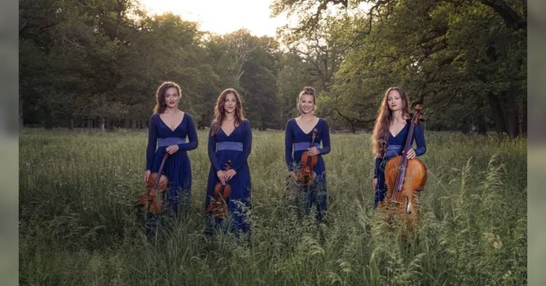 The Chamber Music Society of 1887: Nightingale String Quartet