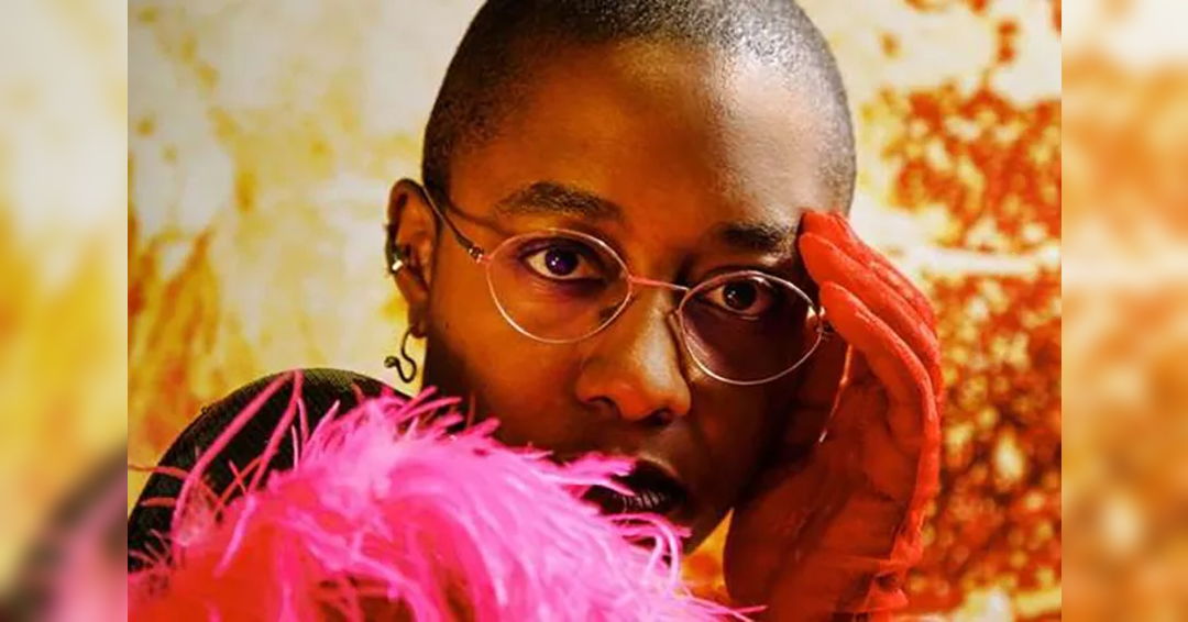 Image Cécile McLorin Salvant