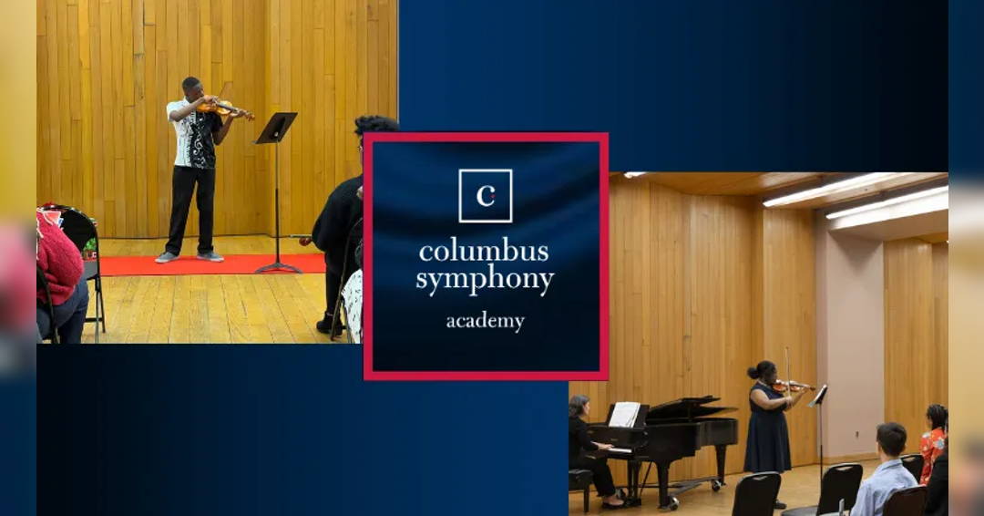 Image Academy Spring Recital