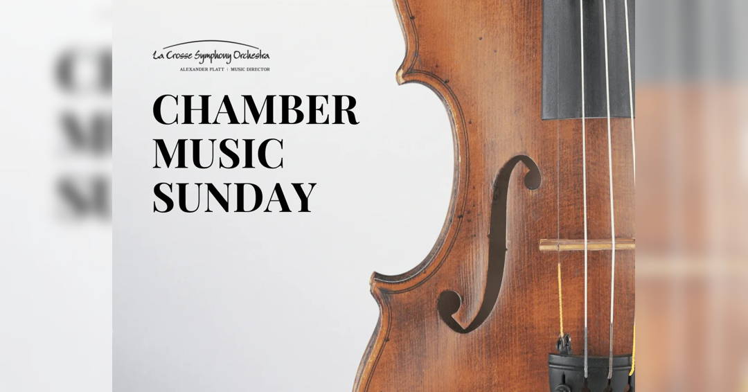 Image Chamber Music Sunday