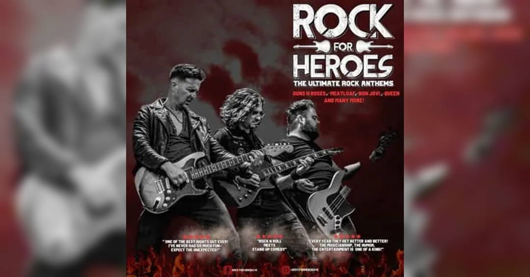 Image Rock For Heroes