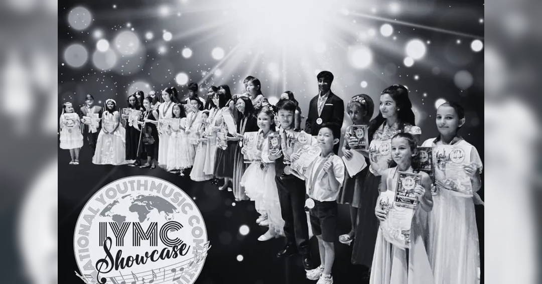 IYMC Showcase Recital