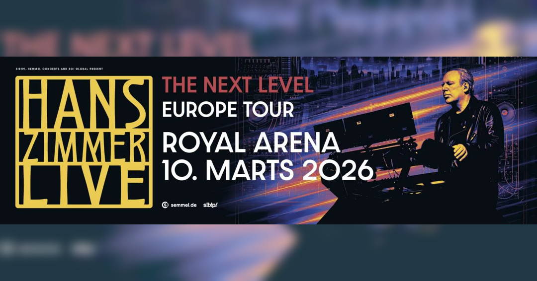 Hans Zimmer Live