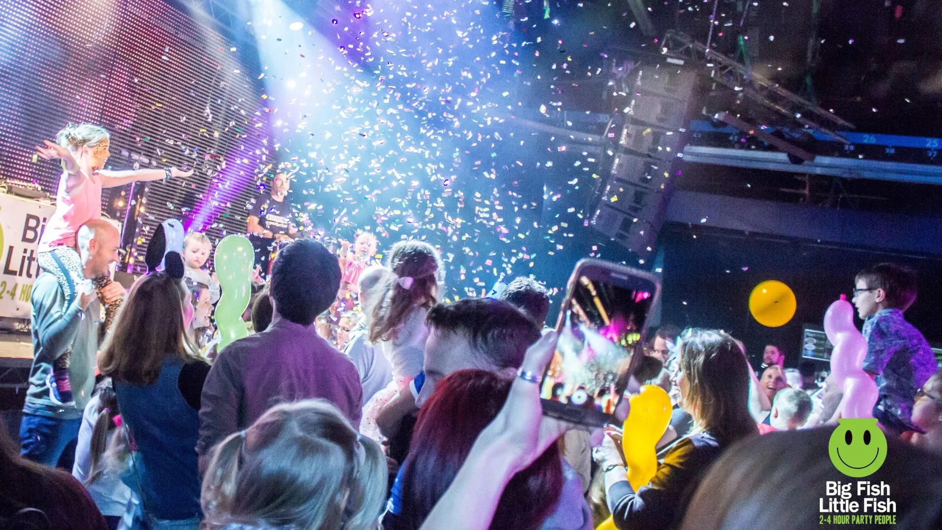 Image Big Fish Little Fish