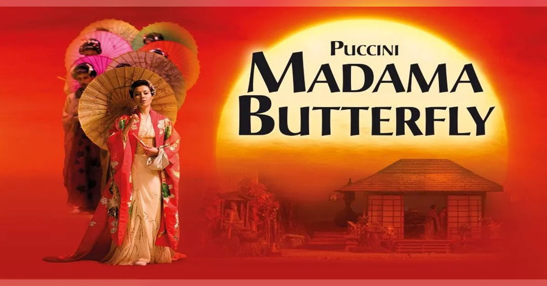 Image Puccini: Madama Butterfly