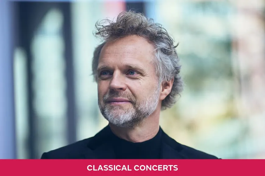 Image RSNO Season 26-27: Season Opener - Mahler Six