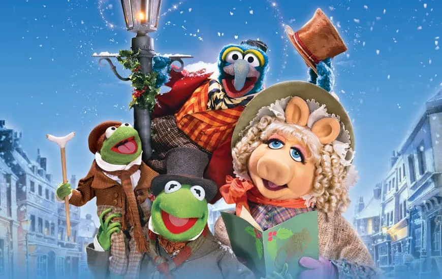 Image Disney's The Muppet Christmas Carol in Concert - Live to Film
