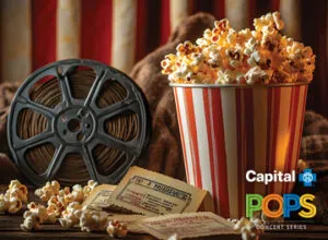 The Golden Age of the Silver Screen